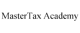 MASTERTAX ACADEMY