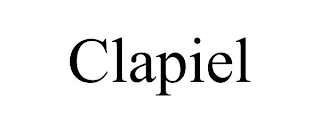 CLAPIEL