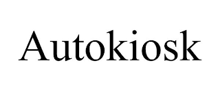 AUTOKIOSK