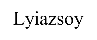 LYIAZSOY