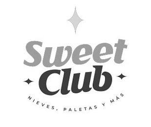 SWEET CLUB NIEVES, PALETAS Y MAS