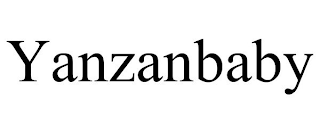 YANZANBABY