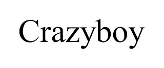 CRAZYBOY