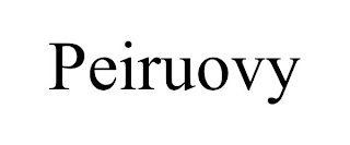 PEIRUOVY