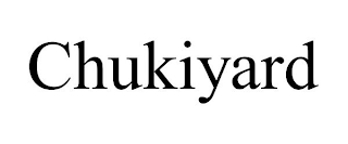 CHUKIYARD