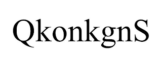 QKONKGNS