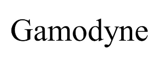 GAMODYNE