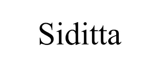 SIDITTA