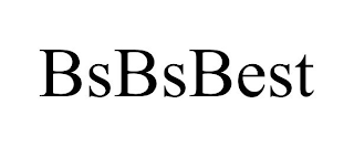 BSBSBEST