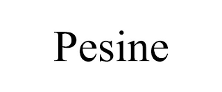 PESINE