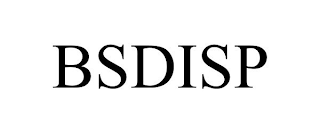 BSDISP