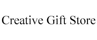 CREATIVE GIFT STORE