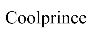 COOLPRINCE