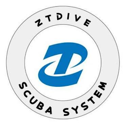 ZTDIVE SCUBA SYSTEM ZT