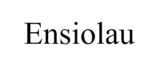 ENSIOLAU