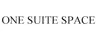 ONE SUITE SPACE