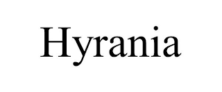 HYRANIA