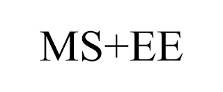 MS+EE