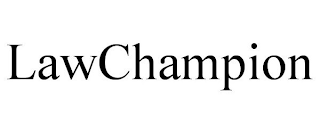 LAWCHAMPION