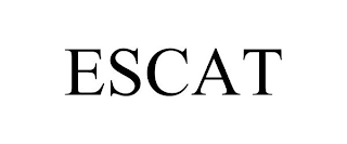 ESCAT