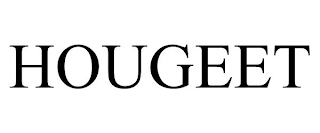 HOUGEET