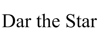 DAR THE STAR