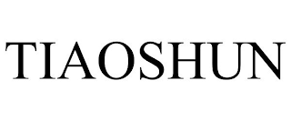 TIAOSHUN