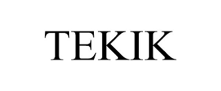 TEKIK