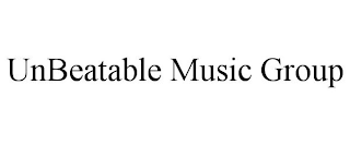 UNBEATABLE MUSIC GROUP