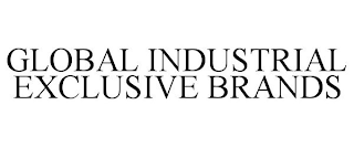 GLOBAL INDUSTRIAL EXCLUSIVE BRANDS