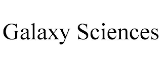 GALAXY SCIENCES