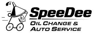 SPEEDEE OIL CHANGE & AUTO SERVICE