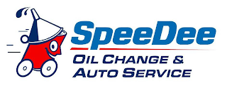 SPEEDEE OIL CHANGE & AUTO SERVICE