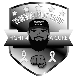 THE WALNUT TRIBE PROSTATE CANCER FIGHT 4 A CURE