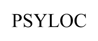 PSYLOC