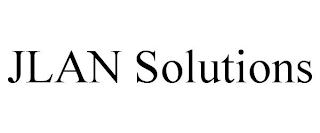 JLAN SOLUTIONS