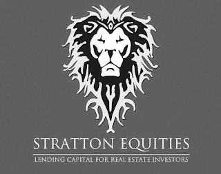 STRATTON EQUITIES LENDING CAPITAL FOR REAL ESTATE INVESTORS