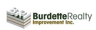 BRI BURDETTEREALTY IMPROVEMENT INC.