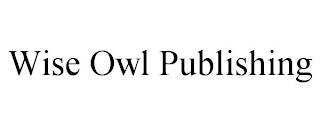 WISE OWL PUBLISHING