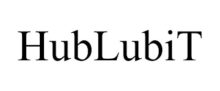 HUBLUBIT