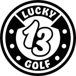 LUCKY 13 GOLF