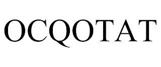 OCQOTAT