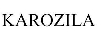 KAROZILA