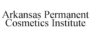 ARKANSAS PERMANENT COSMETICS INSTITUTE