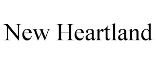 NEW HEARTLAND