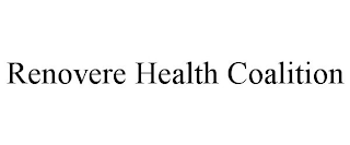 RENOVERE HEALTH COALITION