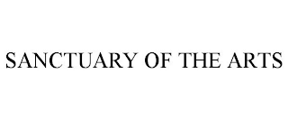 SANCTUARY OF THE ARTS