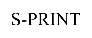 S-PRINT