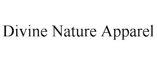 DIVINE NATURE APPAREL