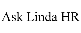 ASK LINDA HR